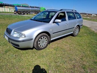 Škoda Octavia 1.9 TDI 66kw Kombi Klima Model 2003.-