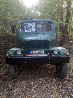 Praga v3s 6x6