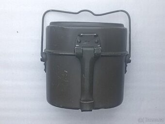 Německý vojenský ešus - ledvina Bundeswehr
