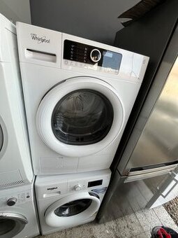Set pračka a sušička Whirlpool