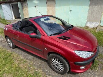 Peugeot 206 cc
