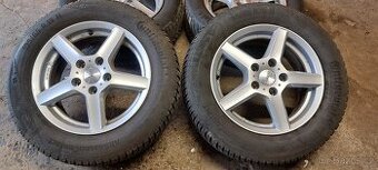 Alu kola 5x112 195/65/15