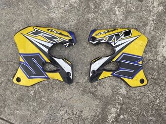 spojlery suzuki RM 250 r.96-98 novy - 1
