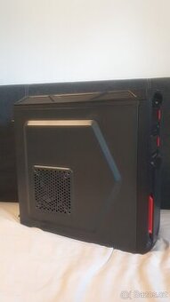 HERNÍ PC > RTX 3060Ti | Ryzen 5 3600 | 16GB RAM