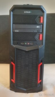 HERNÍ PC > RTX 3060Ti | Ryzen 5 3600 | 16GB RAM - 1
