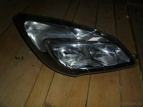 Meriva b lift světlo, díly