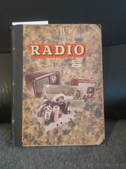 Radio-svázaný ročník 1941
