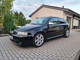 Audi S3 ,1.8T 154kw Quattro APY