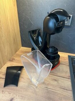 Kávovar Dolce Gusto Infinissima - černý