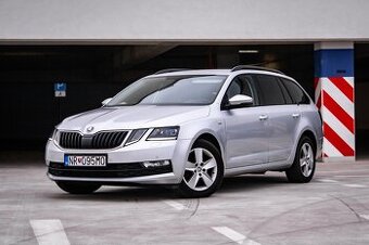 Škoda Octavia Combi 2.0TDI DSG - ZÁRUKA NA 12mes./20000km