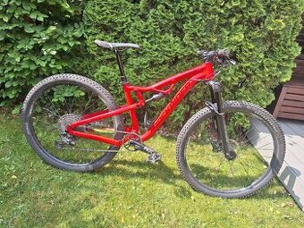 Rockrider XC 100 S celoodpruzene