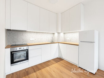 Pronájem bytu 2+kk, Na Větrníku, Břevnov, 21203 Kč/měs, 54 m
