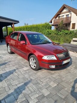 Škoda Octavia 1.6 MPI, R.v.2005