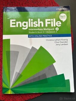 Učebnice angličtiny English File