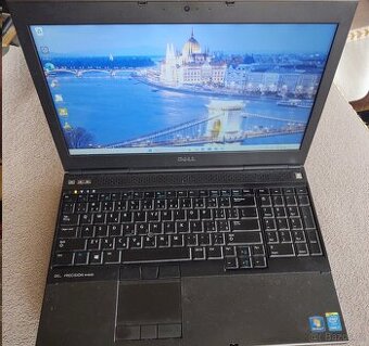 DELL Precision 15,6 full HD