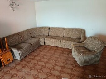 Sedací souprava zdarma - 1