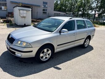 Škoda Octavia 2 kombi 1.9 TDI 77kW,4x4 bez DPF - 1