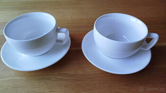 hrnečky na cappuccino Tescoma