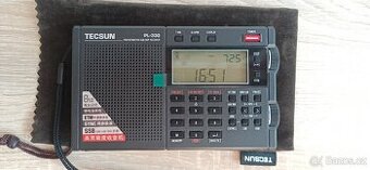 Světový přijímač Tecsun PL-330 - 1