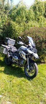 Bmw R 1200 gs lc