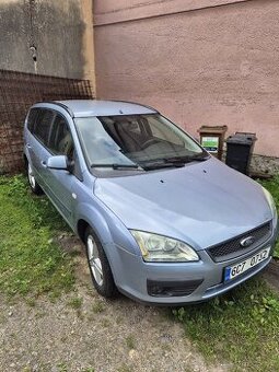 Ford Focus 1.8 92kw na ND