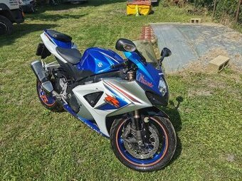 Suzuki Gsxr 1000 K8