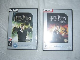 PC hry . Harry Potter