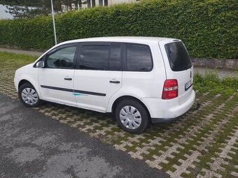 VW Touran TDI