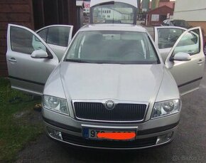 Škoda Octavia 2 LPG NOVÁ STK 6/27
