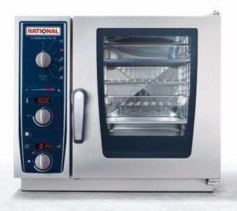 Konvektomat Rational Combimaster Plus XS
