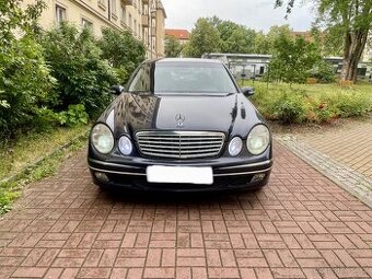 Prodám Nebo Vyměním Mercedes E 320CDI Rok 2004 Elegance