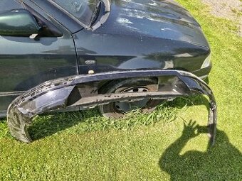 Passat b8 combi spodní část zadního nárazníku