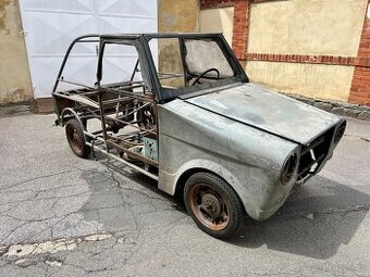 VELOREX 350 ccm typ 435