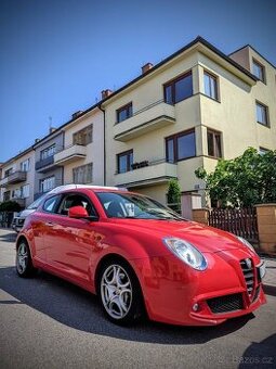 Alfa Romeo MiTo 1.4 Turbo 155 Ps
