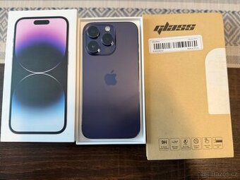 iPhone 14 Pro 128GB deep purple
