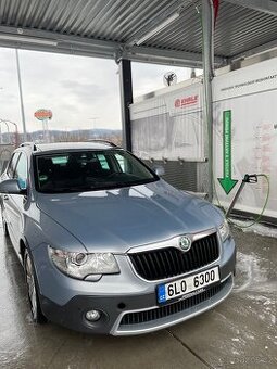 Škoda superb 2