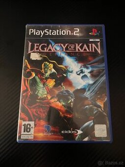 Legacy of Kaain - Defiance PS2