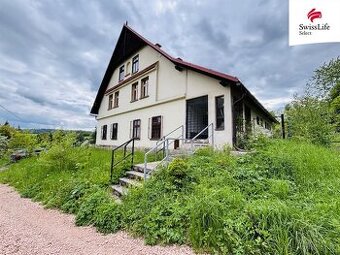 Pronájem rodinného domu 100 m2 Bernartice