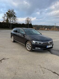 Volkswagen Passat b8