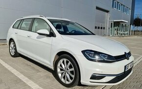 VW Golf 7 Variant 1.4TSI ČR odpočet DPH
