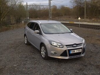 Ford Focus Combi 1.0 Ecoboost 92kw 2012