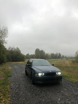 Bmw e39 touring 528i 142kw