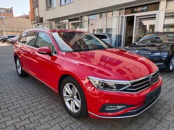 VW Passat B8 Variant 2.0TDI 110kW DSG 114tkm Matrix Webasto