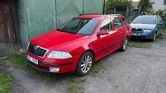 Škoda octavia 2 L&K 2.0 tdi