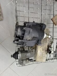Octavia  převodovka 6Q JLR 4x4