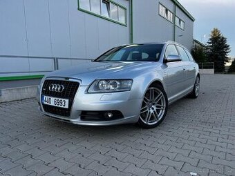 Audi A6 3.0 TDI