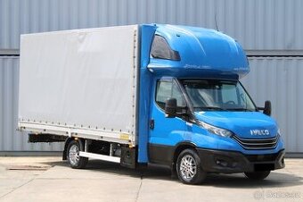 Iveco Daily 3.0,10PAL,KLIMA,MĚCHY,ČR,1.MAJ