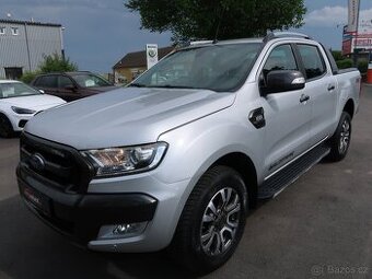 Ford Ranger 3.2TDCi,147kW,Wildtrak,Serv.k