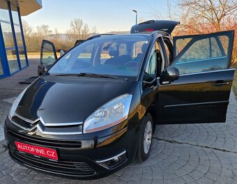 CITROEN C4 PICASSO 1,6VTi 7 míst EXCLUSIVE AUTOKLIMA 2009