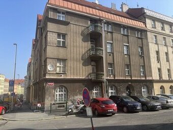 Nabízím prodej bytu 1+kk Praha Nusle.